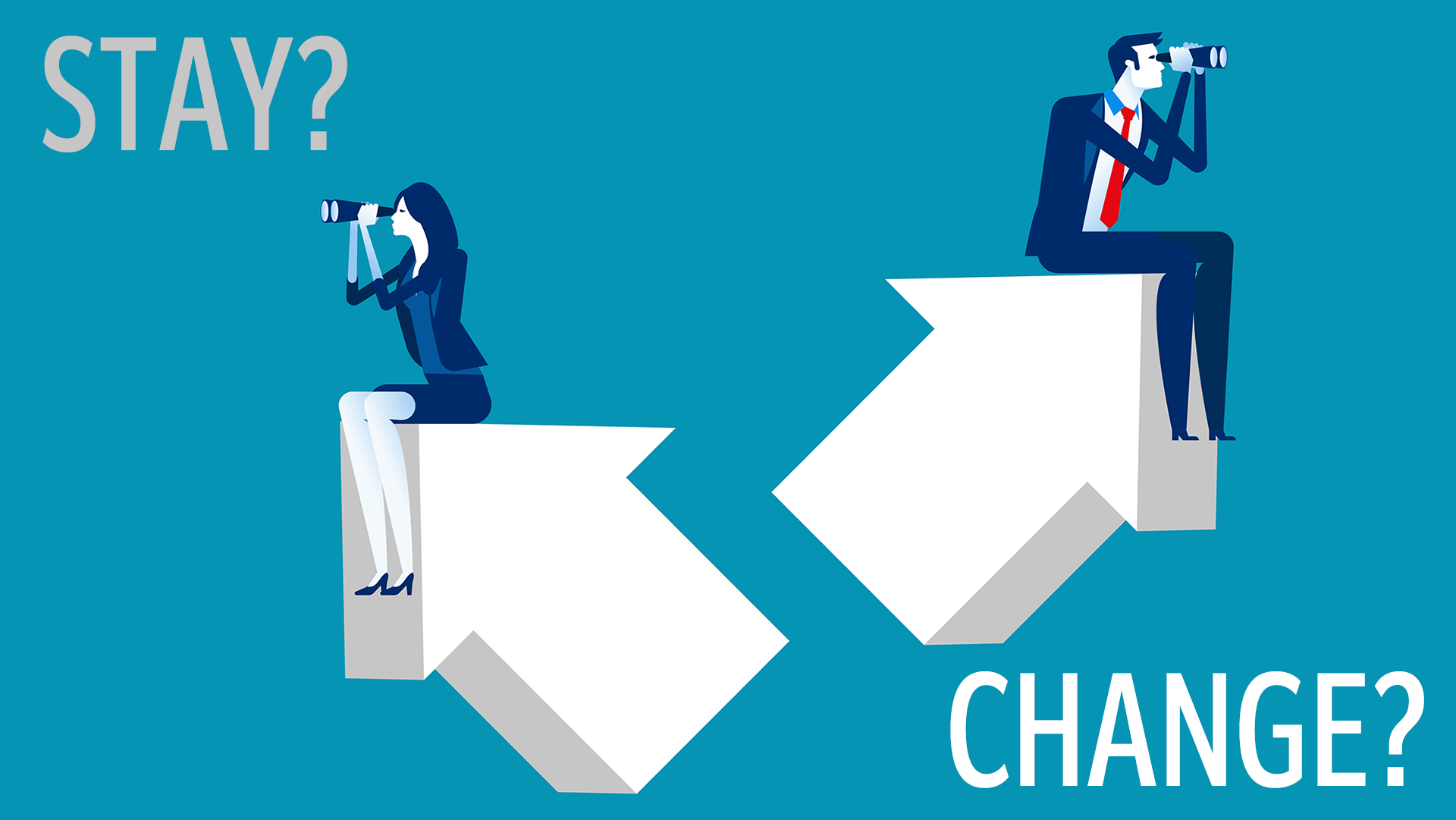 会社を辞めるか迷った時におさえておきたいポイント