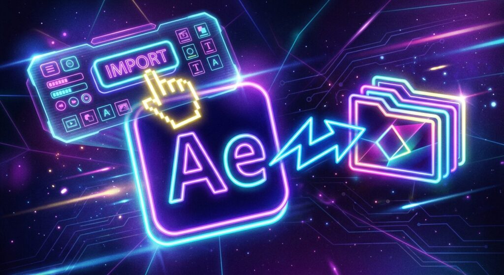 Composition-Import